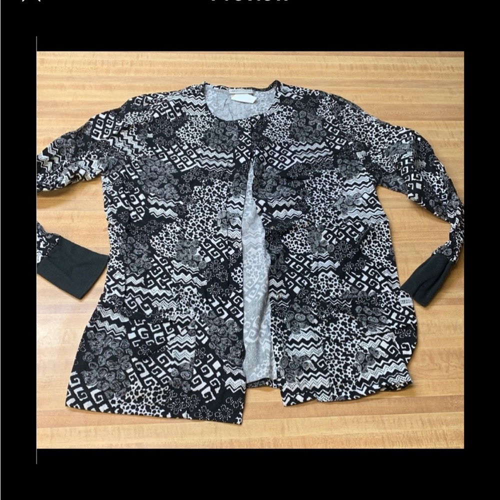 Scrub jacket